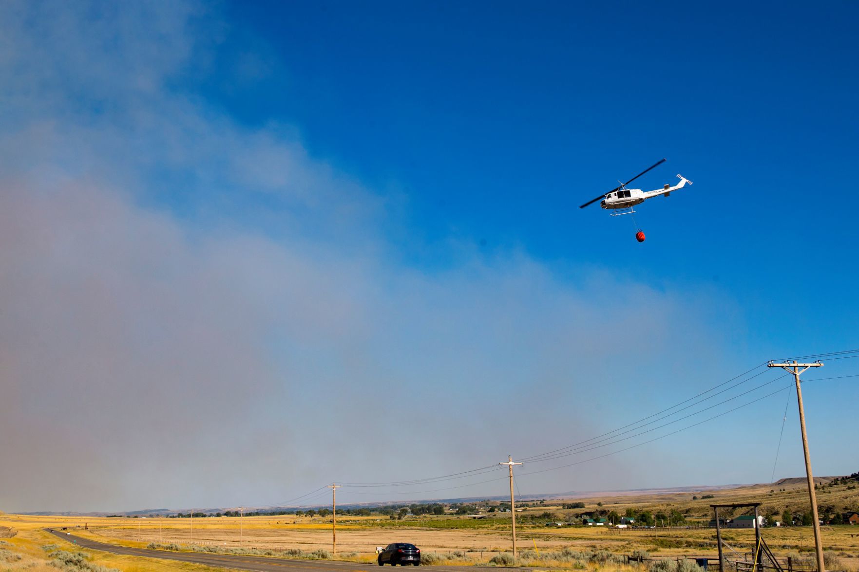 Mountain View fire